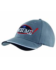 Brushed Cotton Cap
